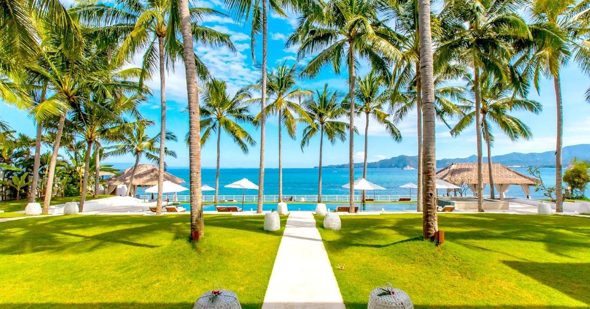 bali wedding package