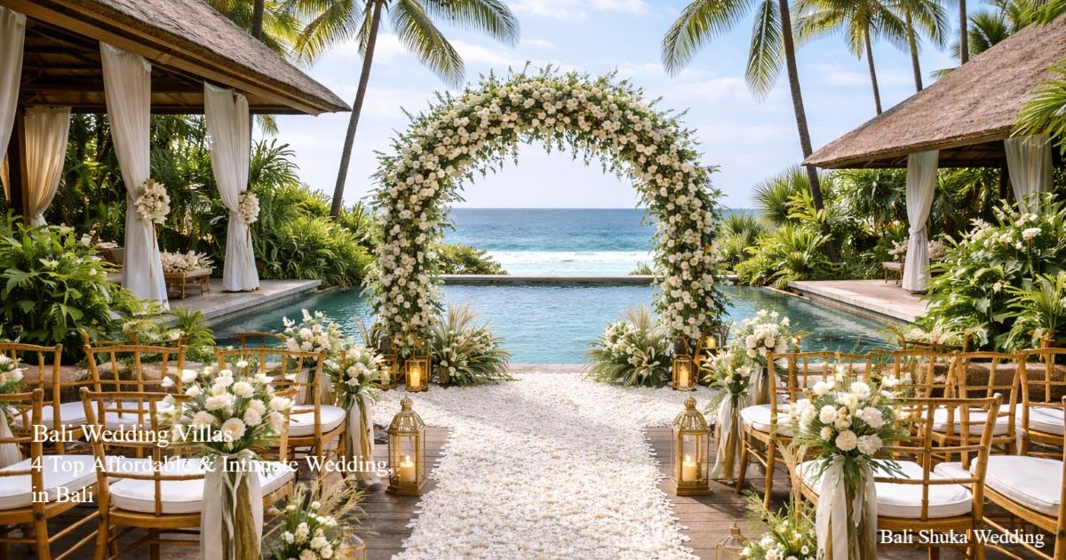 Bali Wedding Villas Bali Wedding Villas