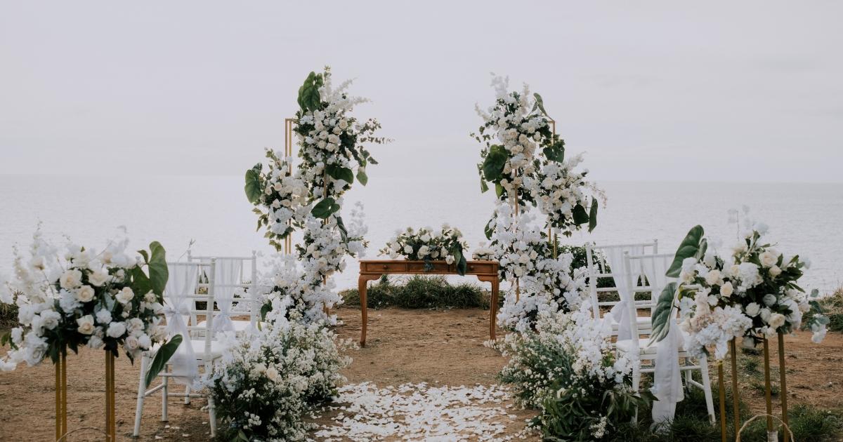 Balangan Clifftop Wedding Venue Balangan Clifftop Wedding Venue