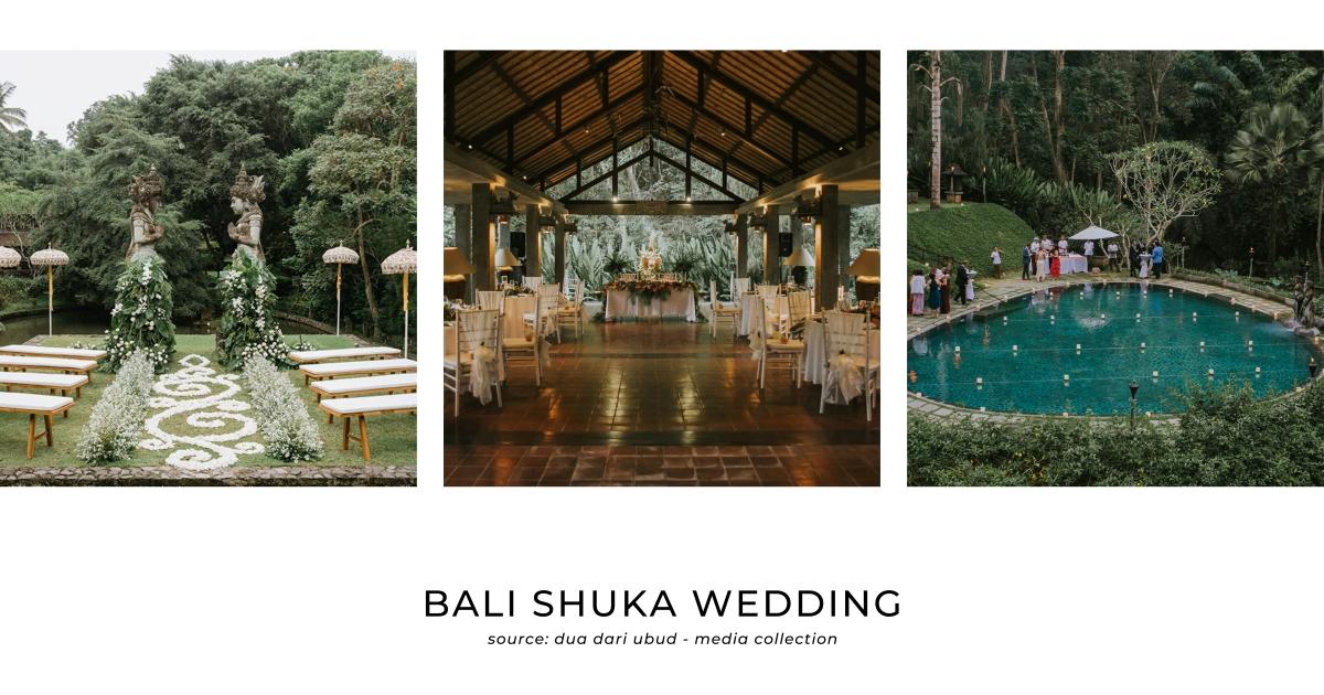 Dua Dari Ubud Bali Wedding Dua Dari Ubud Bali Wedding