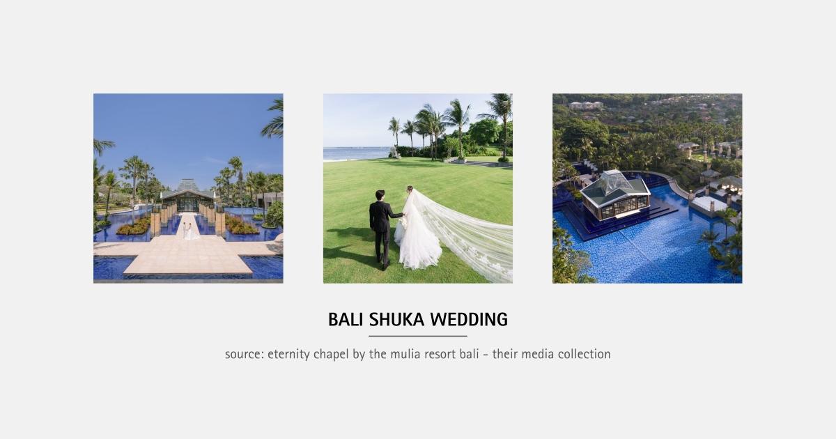 Eternity Chapel Bali Wedding Venue by The Mulia Resort Bali Eternity Chapel Bali Wedding Venue by The Mulia Resort Bali