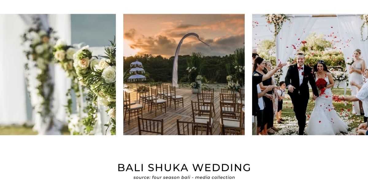 Four Seasons Bali Wedding Venue Four Seasons Bali Wedding Venue