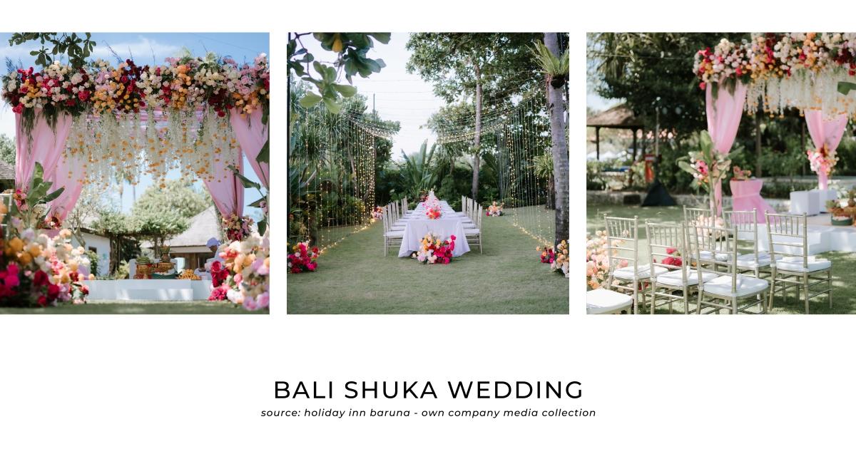 Holiday Inn Baruna - Bali Wedding Venue | Bali Shuka Wedding Holiday Inn Baruna - Bali Wedding Venue | Bali Shuka Wedding