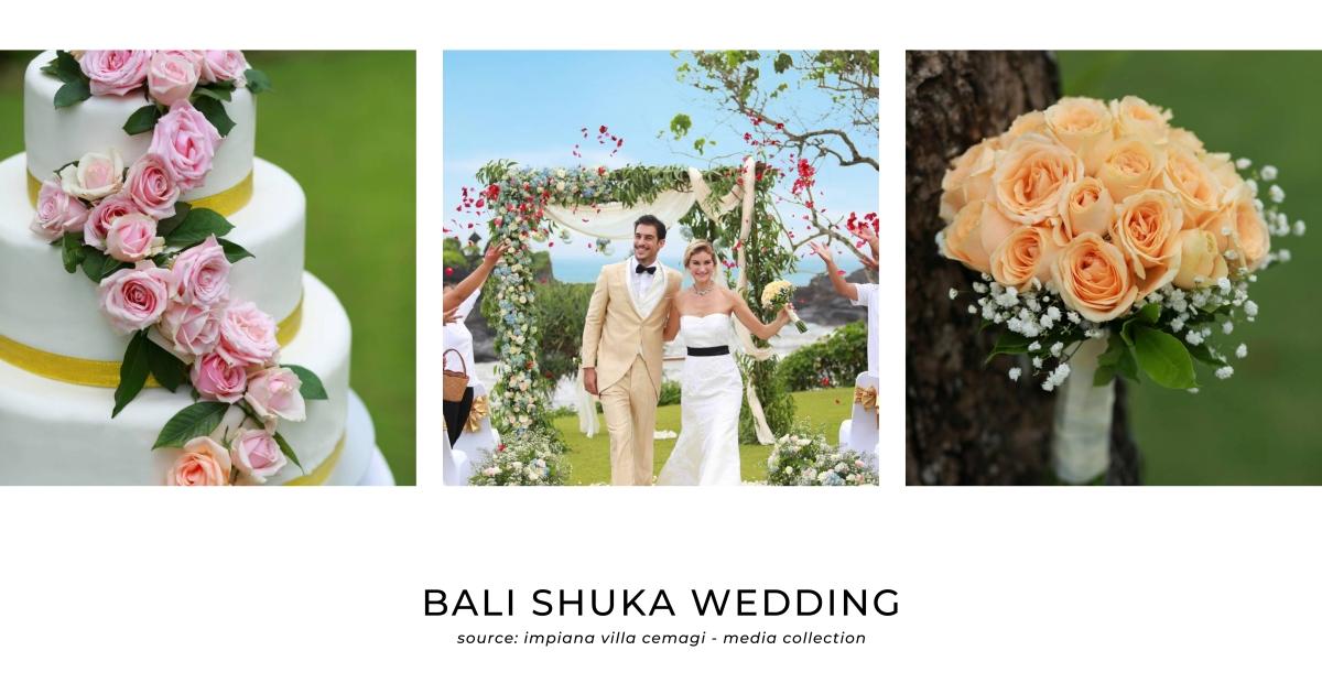 Impiana Cemagi Villa Impiana Cemagi Villa Bali Wedding