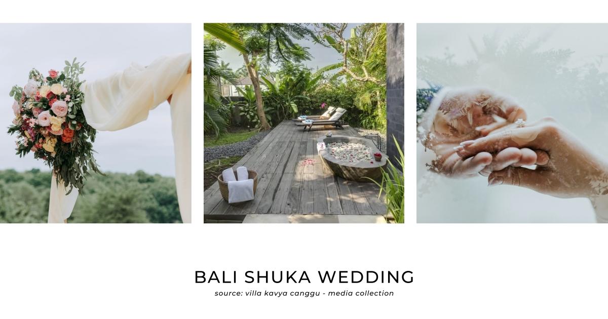 Villa Kavya Canggu Villa Kavya Bali Wedding