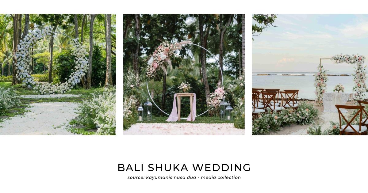 Kayumanis Nusa Dua Bali Wedding Kayumanis Nusa Dua Bali Wedding