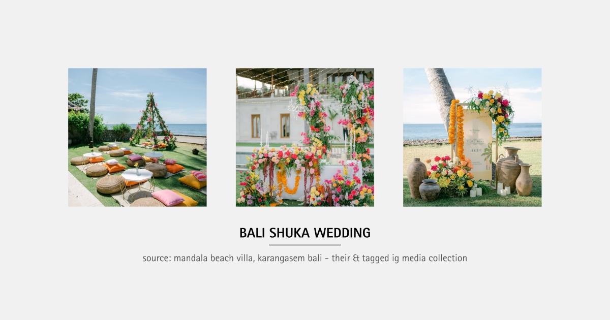 Mandala Beach Villa Bali Wedding Venue Mandala Beach Villa Karangasem Bali Weding Venue