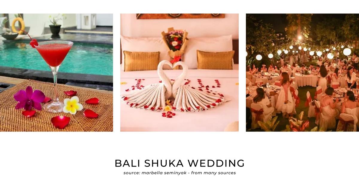 Marbella Seminyak Bali Wedding Marbella Seminyak Bali Wedding