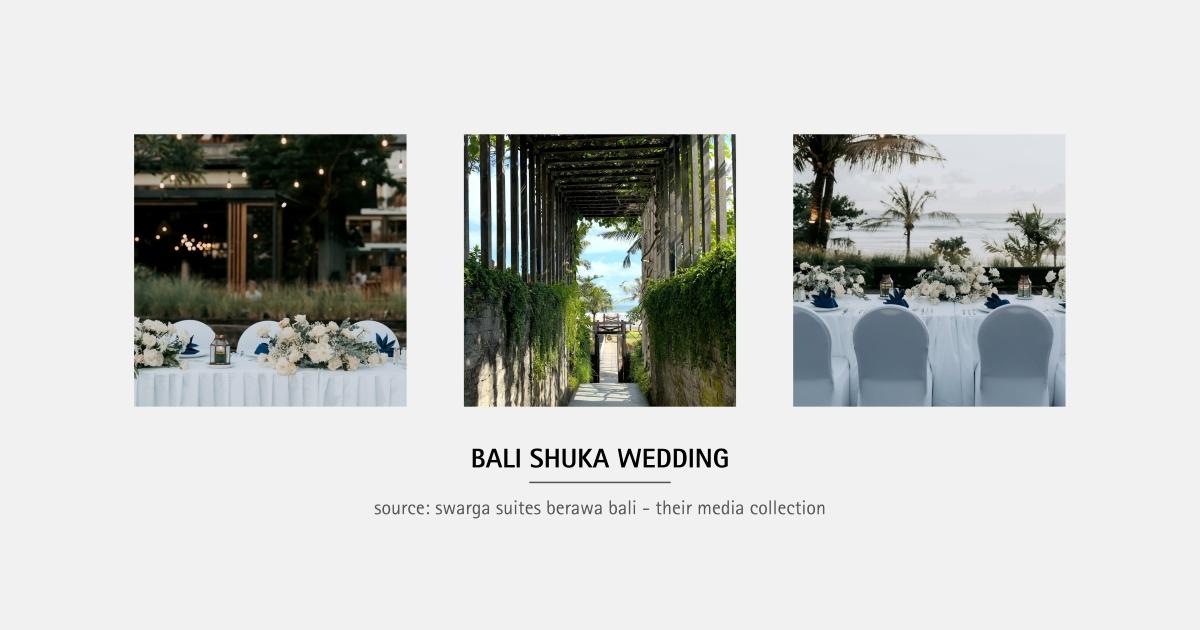 Swarga Suites Bali Berawa Wedding Venue Swarga Suites Bali Berawa Wedding Venue