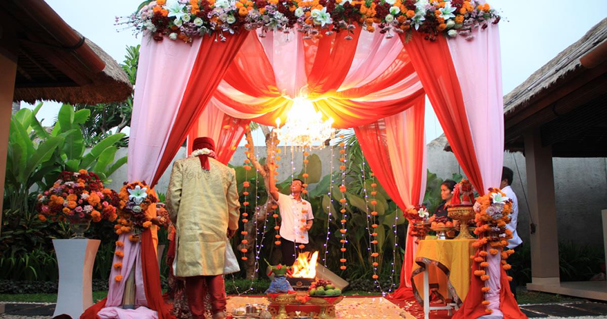 Menikah di Bali 