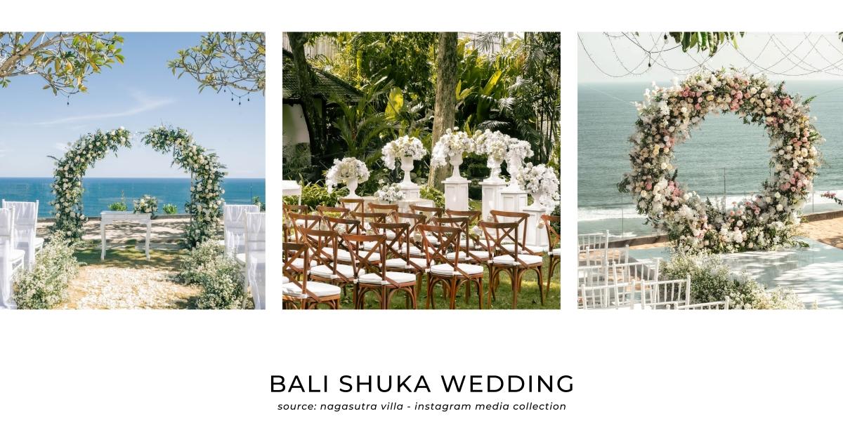 Villa Nagasutra Bali Wedding Villa Nagasutra Bali Wedding