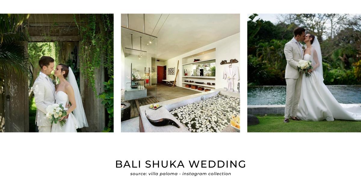Villa Paloma Bali Wedding Villa Paloma Bali Wedding