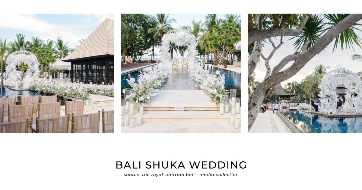 The Royal Santrian Luxury Beach Villas | Bali Wedding Venue The Royal Santrian Luxury Beach Villas | Bali Wedding Venue