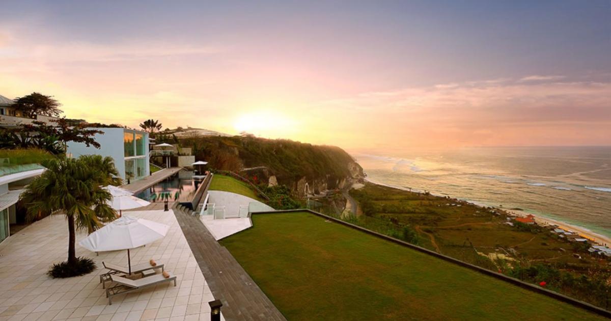 Villa Latitude Bali Wedding Venue Villa Latitude Bali Wedding Venue
