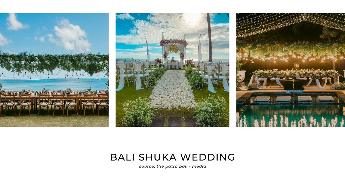 The Patra Bali Wedding The Patra Bali Wedding