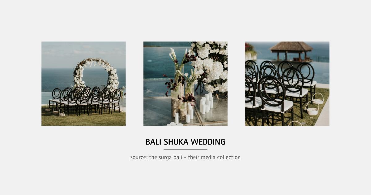 The Surga Villa Estate Bali Wedding Venue The Surga Villa Estate Bali Wedding Venue