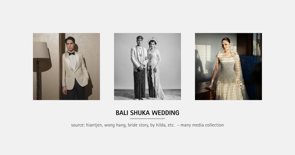 The Wedding of El Rumi Syifa Hadju at Six Senses Uluwatu Bali The Wedding of El Rumi Syifa Hadju at Six Senses Uluwatu Bali
