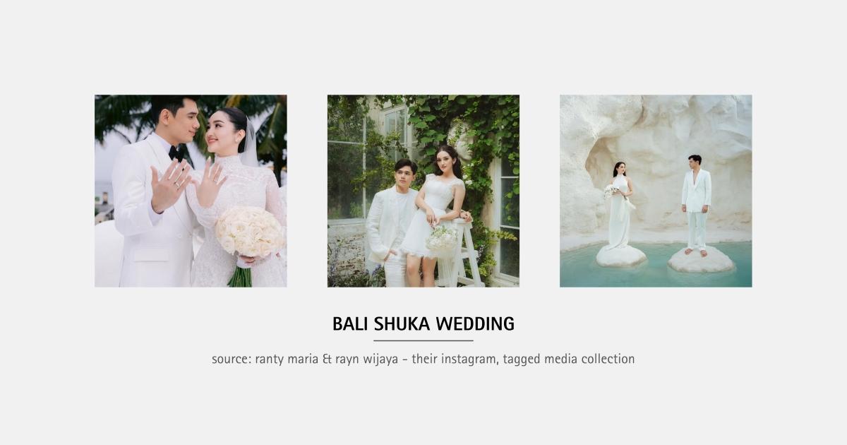 The Wedding of Ranty Maria Rayn Wijaya at The Royal Santrian Nusa Dua Bali The Wedding of Ranty Maria Rayn Wijaya at The Royal Santrian Nusa Dua Bali