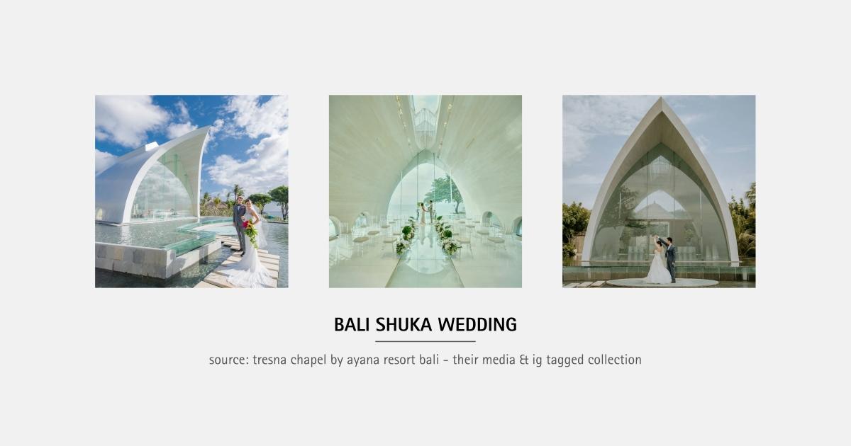 Tresna Chapel Bali Wedding Venue | by Ayana Resort Bali Tresna Chapel Bali Wedding Venue | by Ayana Resort Bali