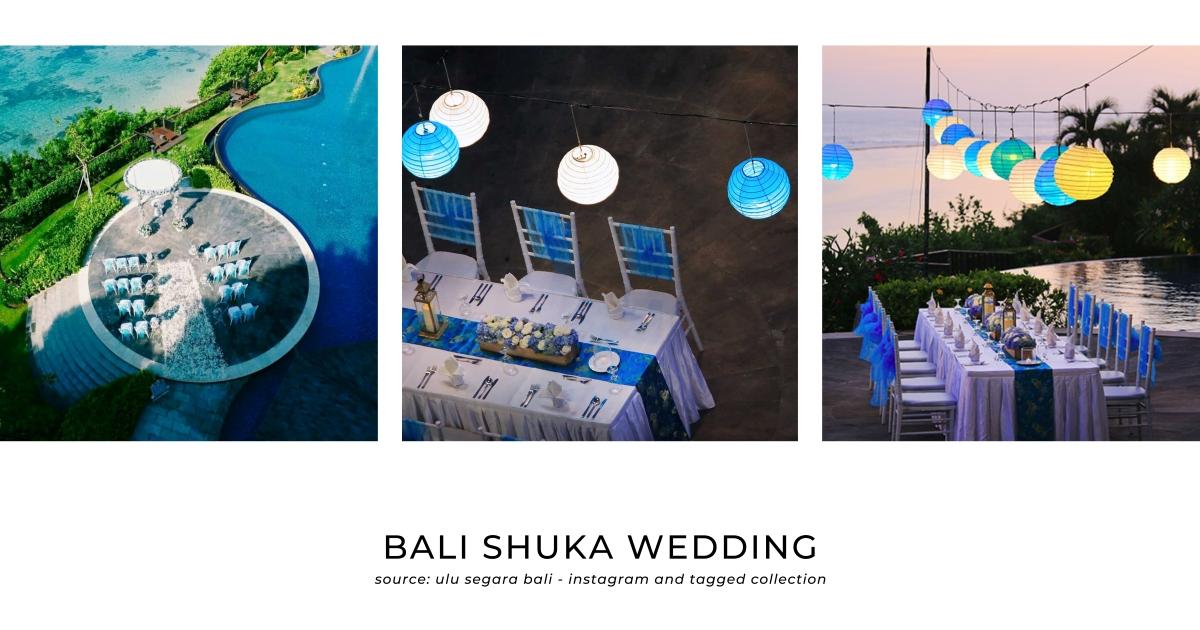 Ulu Segara Bali Wedding Venue Ulu Segara Bali Wedding Venue