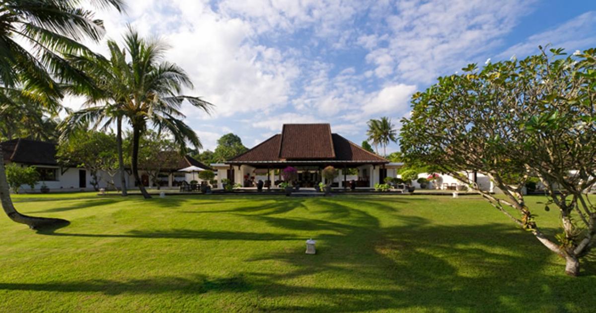 Villa Kailasha Villa and Garden Bali Villa Wedding