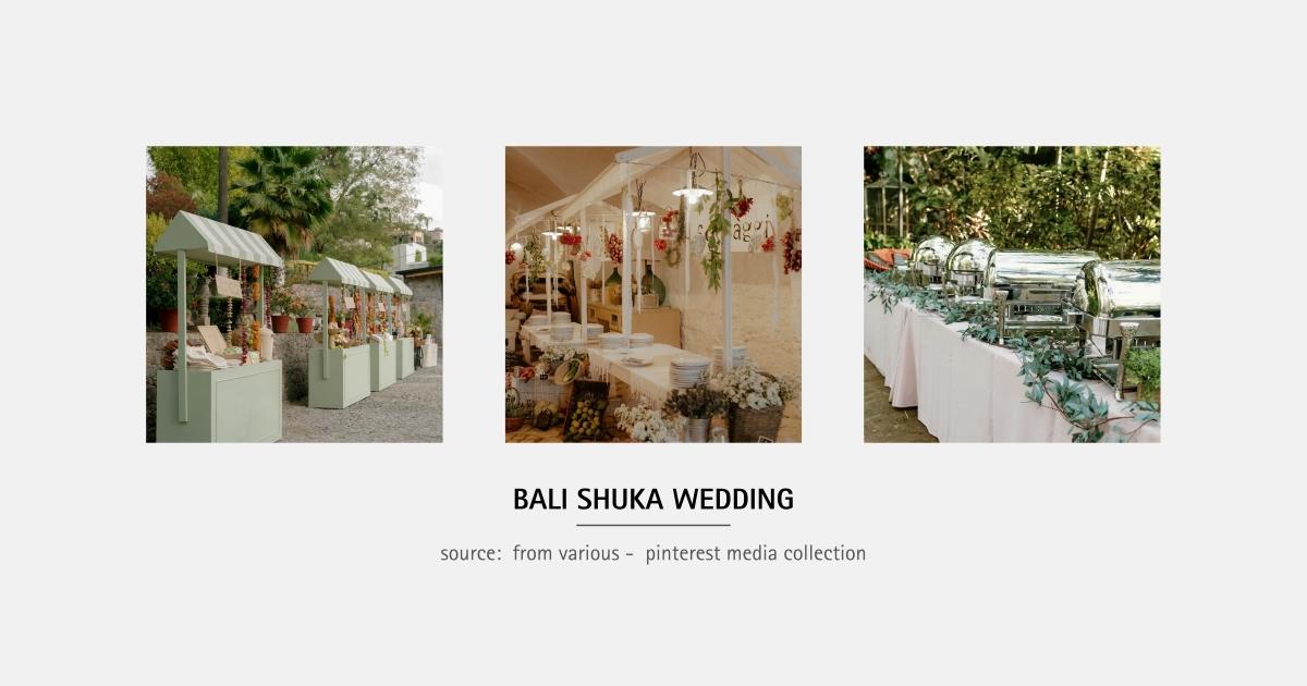 Bali Wedding Food Stall Ideas Bali Wedding Food Stall Ideas