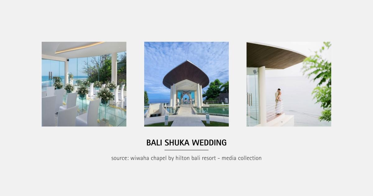 Wiwaha Chapel Bali Wedding by Hilton | Cliff-top Chapel Wedding Venue Wiwaha Chapel Bali Wedding by Hilton | Cliff-top Chapel Wedding Venue