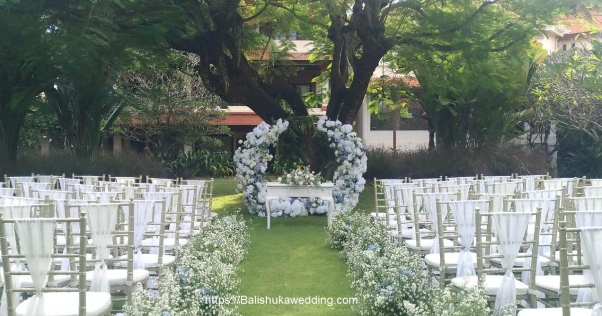 nikah Bali