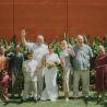 The Wedding of Luke & Ika at Villa Jerami Bali