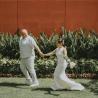 The Wedding of Luke & Ika at Villa Jerami Bali
