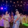 Wedding dinner reception le grande
