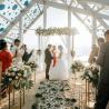 Le Meridien Bali Jimbaran Christian Wedding Ceremony