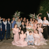 Beach Villa Wedding in Bali