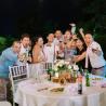 Padma Ubud Wedding Venue Pool Lawn