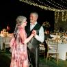 Le Meridien Bali Jimbaran wedding dinner reception