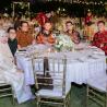 Merusaka Wedding Dinner Reception
