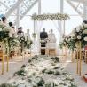 Le Meridien Bali Jimbaran Wedding ceremony