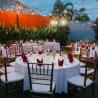 Wedding Reception Dinner Villa Jerami