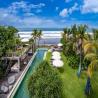 Noku beach house infinity pool
