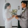 Wedding Couple Holiday inn 