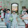 Bridegroom Flower Shower