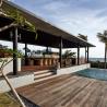 Arnalaya Beach House Villa Pool Bale Wedding Ceremony
