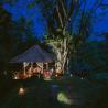Alila Ubud - Bale Bengong Evening View