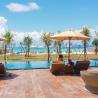 beach front garden D`Nusa 