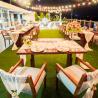 The Leaf Jimbaran cilantro rooftop wedding venue