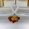 D`nusa honeymoon set up 