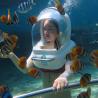 Sea walker tour in lembongan