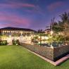 Villa Saujana garden and pool