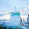 dinner reception set up new kuta golf 
