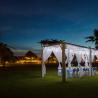 intimate wedding dinner merusaka